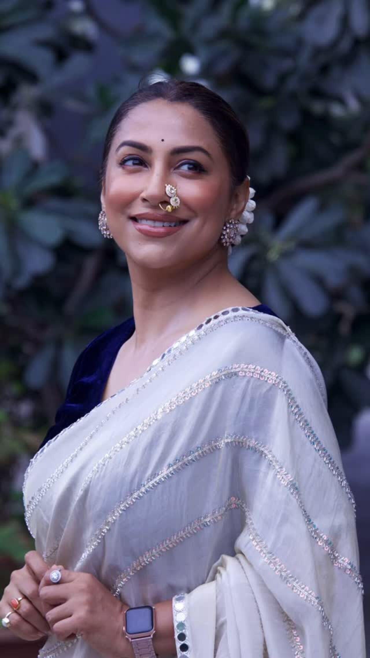 She appeared in the 2014 American film The Letters, starring Juliet Stevenson, which was inspired by Mother Teresa’s letters.